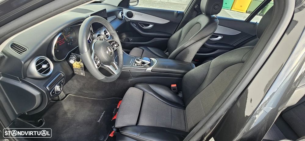 Mercedes-Benz C 300 de T 9G-TRONIC Avantgarde - 11