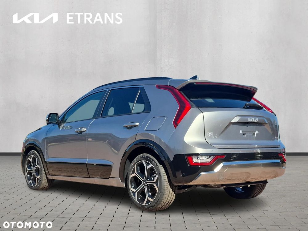 Kia Niro 1.6 GDI Hybrid Business Line - 3