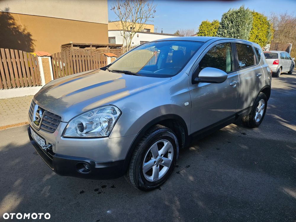 Nissan Qashqai 1.5 dCi Eco visia - 3