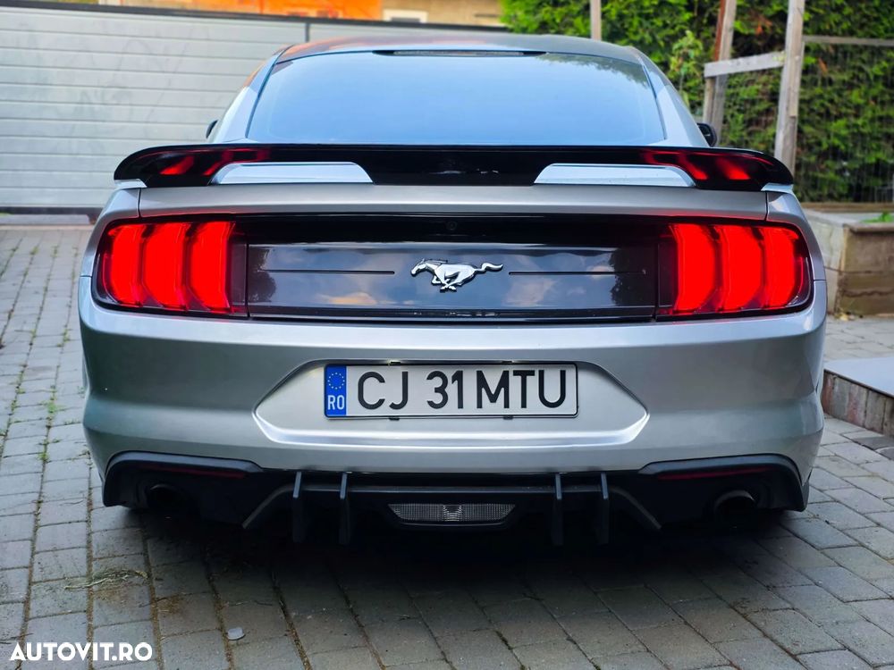 Ford Mustang 2.3 EcoBoost - 7