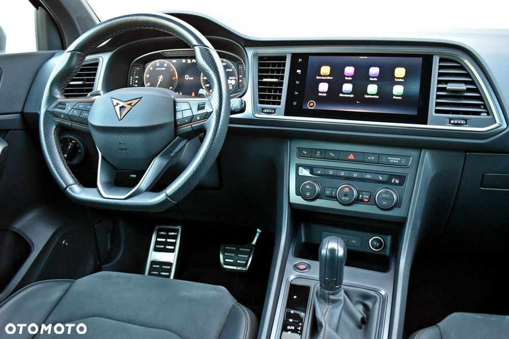 Cupra Ateca 2.0 TSI 4Drive VZ DSG - 18
