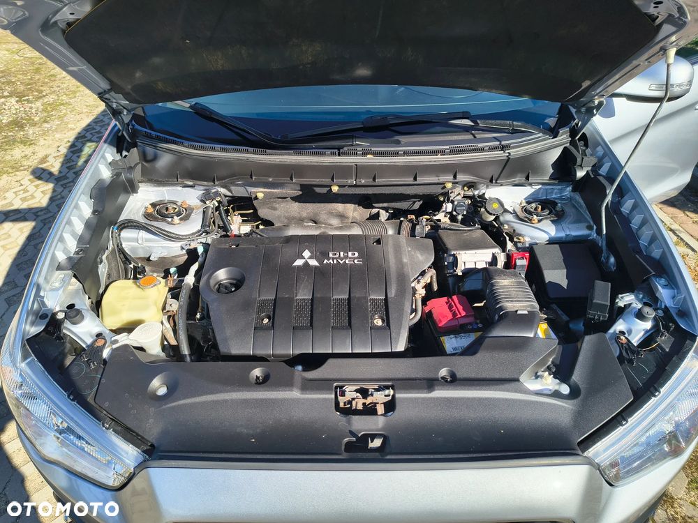 Mitsubishi ASX - 16