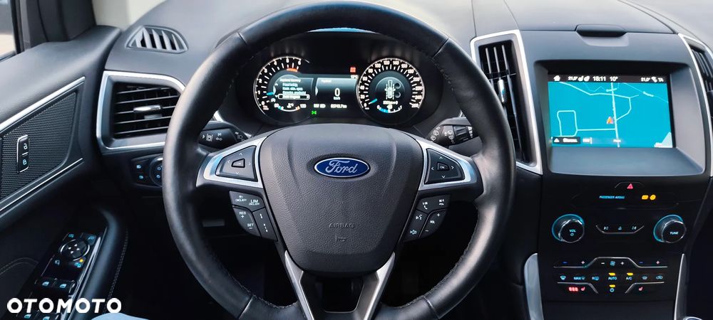 Ford Edge 2.0 EcoBlue 4x4 Trend - 26