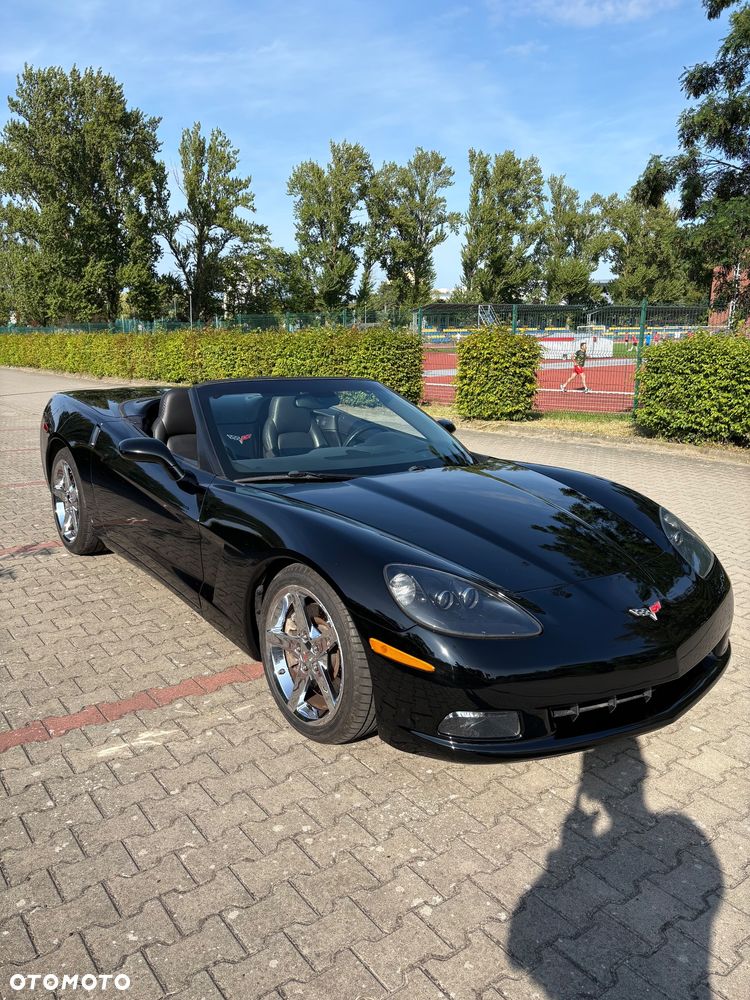 Chevrolet Corvette - 1