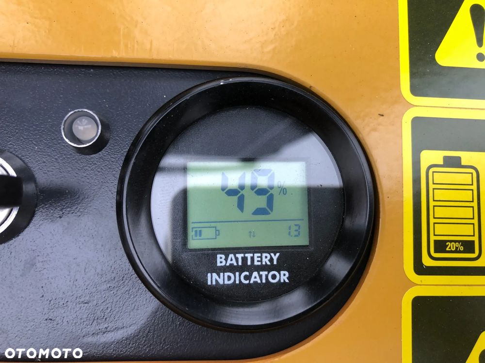 Caterpillar NSP12QLDI - 18