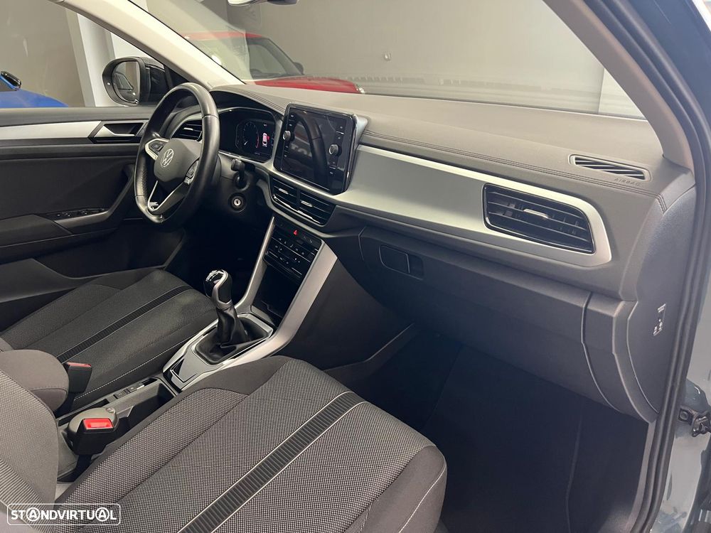 VW T-Roc 1.0 TSI Life - 22