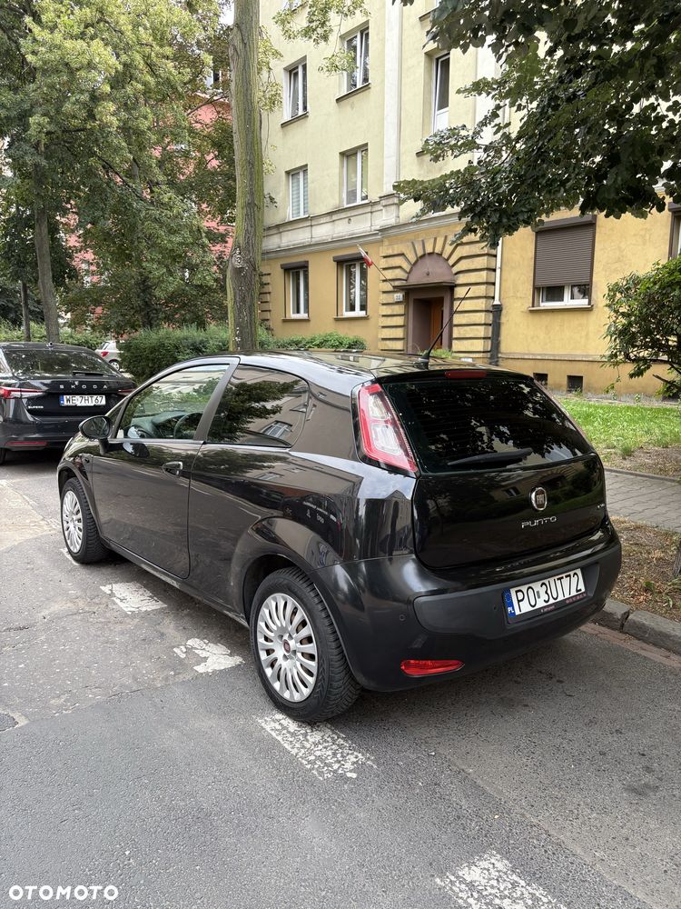 Fiat Punto Evo - 3