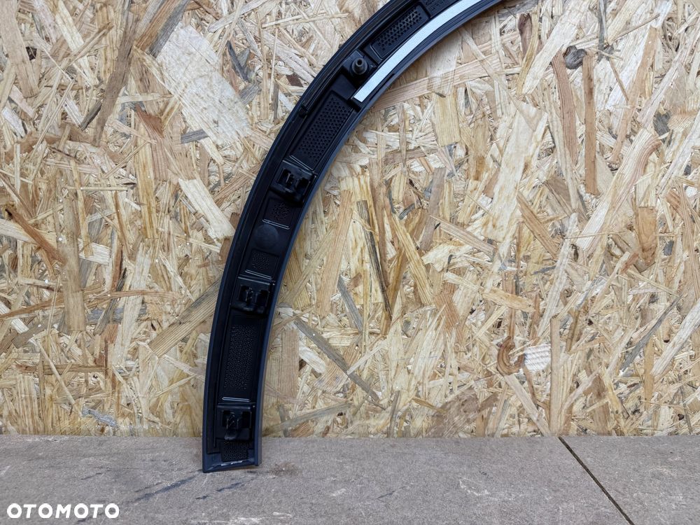 LISTWA BŁOTNIKA AUDI Q3 83A853718A PRAWA PRZÓD ORYGINAŁ - 7