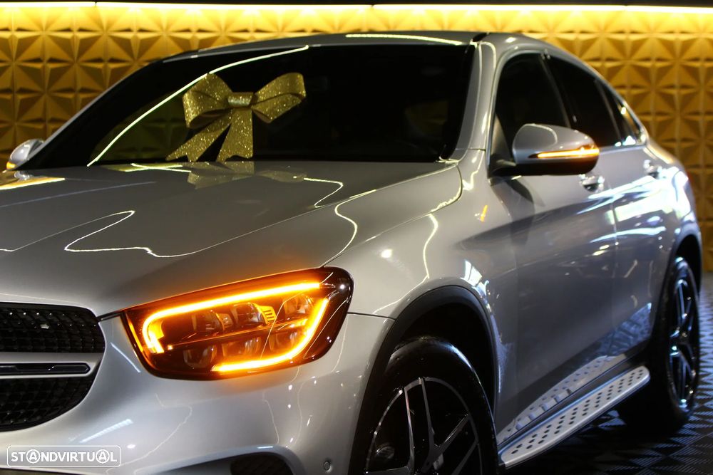Mercedes-Benz GLC 220 d Coupé 4Matic - 5