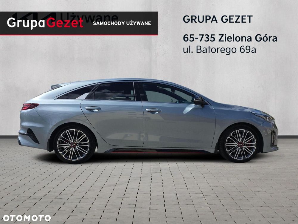 Kia ProCeed 1.6 T-GDI GT DCT - 6