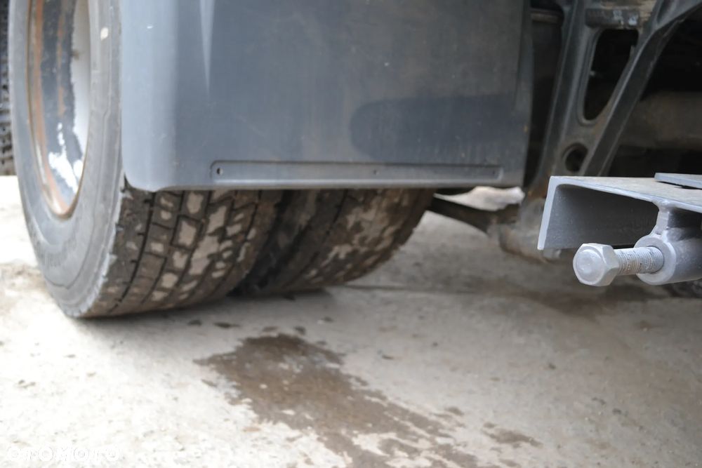 MAN TGS 18.420 2018 ROK ASENIZACYJNY SZAMBIARKA NOWA BECZKA 12.5 m³ POMPA JUROP RV 360 KLIMATYZACJA - 18