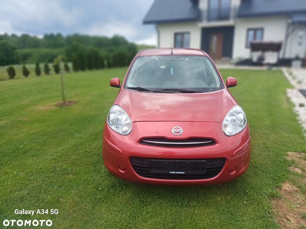 Nissan Micra 1.2 Style Edition - 7