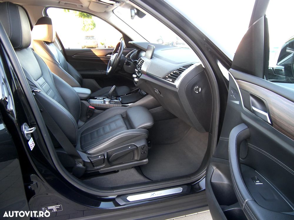 BMW X3 xDrive20d Aut. xLine - 23
