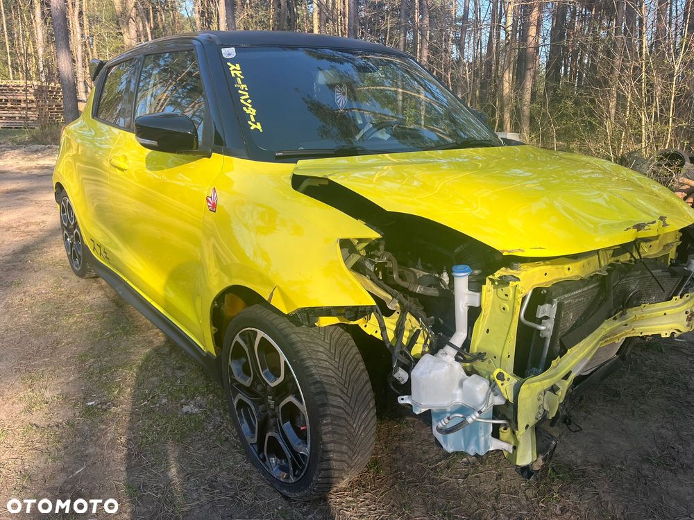 Suzuki Swift 1.4 T Sport - 16