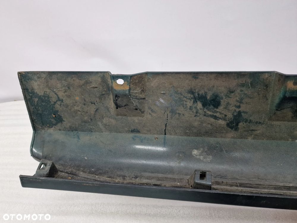 SUZUKI JIMNY 98- LEWA LISTWA PROGOWA / NAKŁADKA PROGU , NR 77641-81A00 / 77640-81A00 / 77640E-81A00-100 , NR AUKCJI PR283 - 6