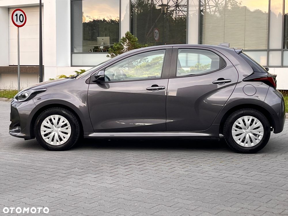 Toyota Yaris 1.5 Comfort - 8