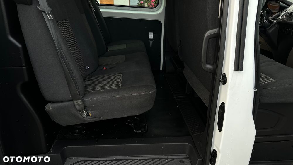 Ford Transit Custom 300 L2H1 Ambiente (bryg.) - 22