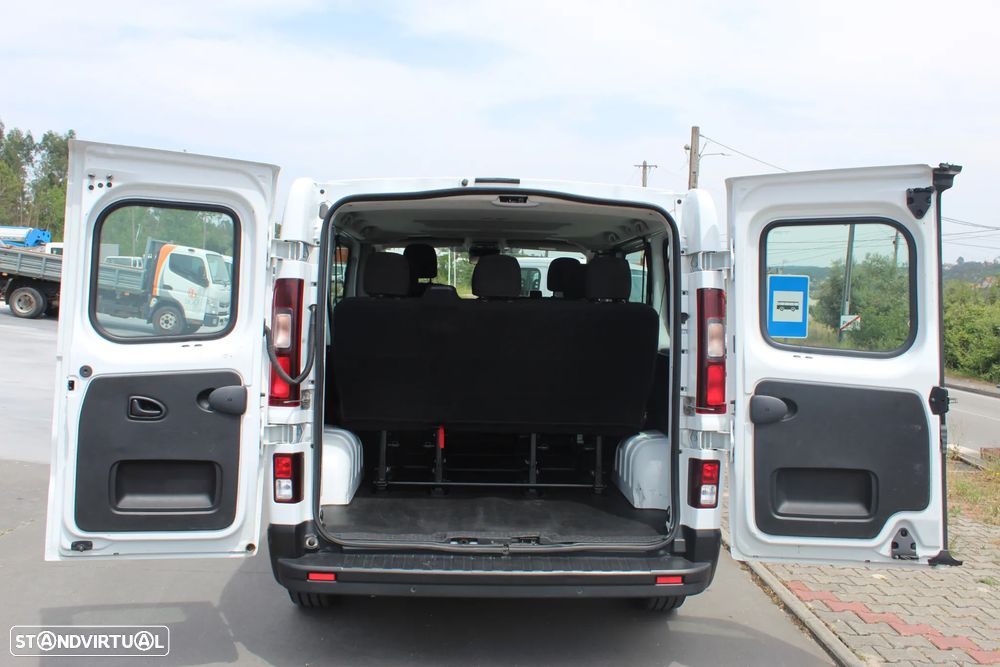 Renault Trafic 2.0 Blue dCi L1 Intens - 8