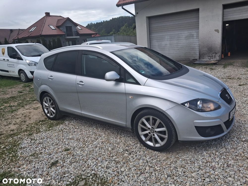 Seat Altea XL 2.0 TDI CR DPF Style - 3
