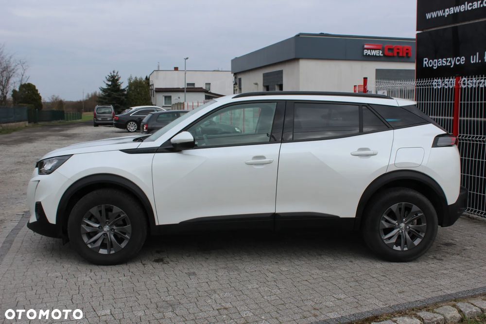Peugeot 2008 BlueHDi 110 Allure Pack - 7