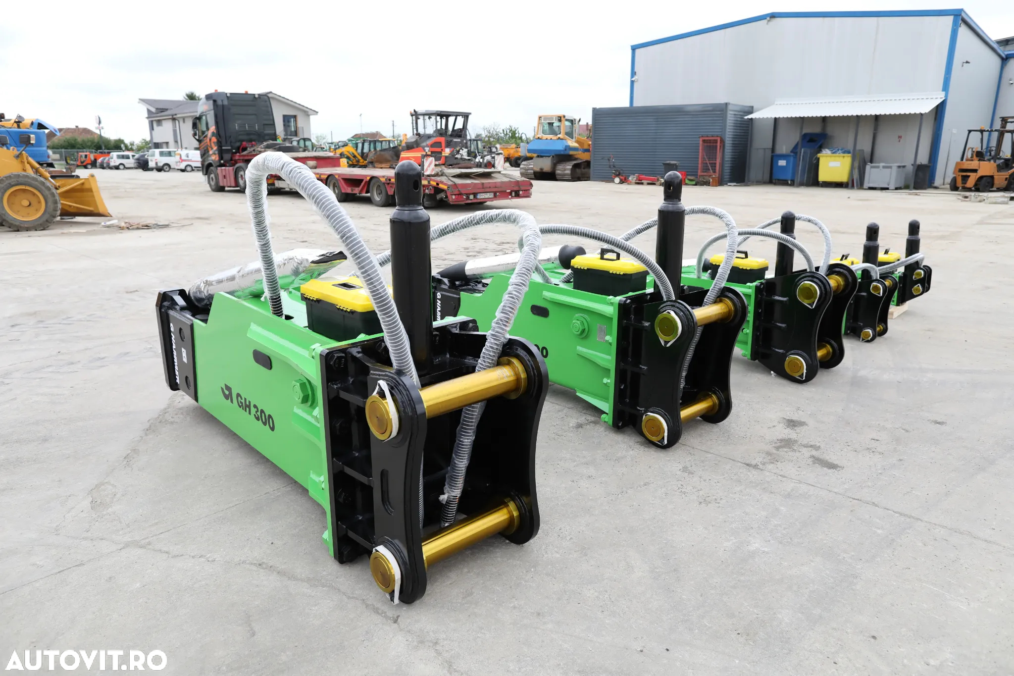 Altul Ciocan, Picon G Hammer GH 200, NEW Model 2025 - 5
