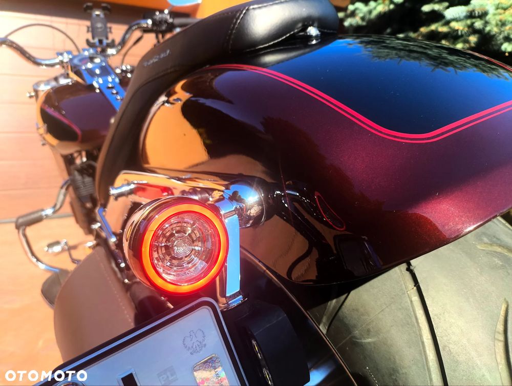 Harley-Davidson Softail Fat Boy - 9