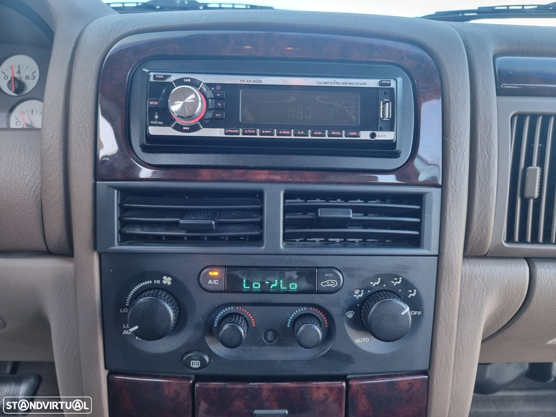 Jeep Grand Cherokee 3.1 TD Laredo - 16