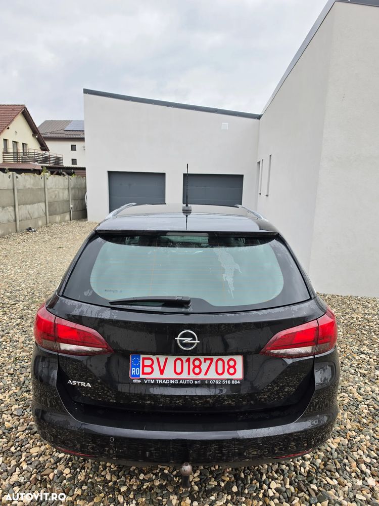 Opel Astra 1.5 D Start/Stop Elegance - 9