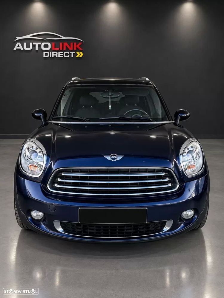 MINI Countryman Cooper - 3