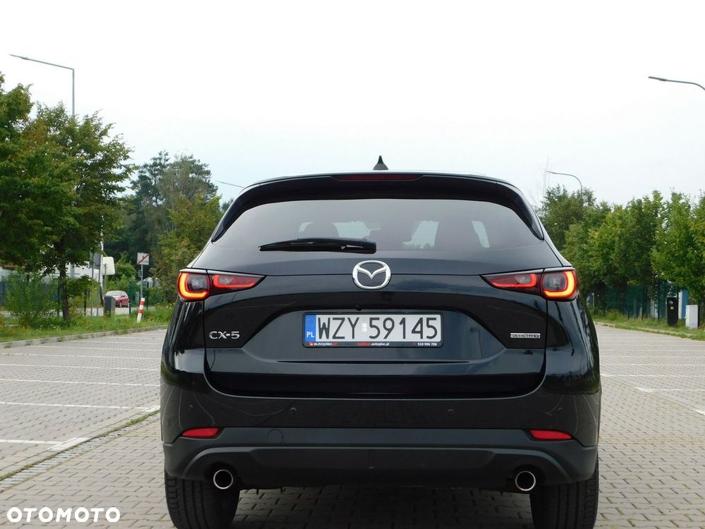 Mazda CX-5 2.0 Center-Line Plus 2WD - 25