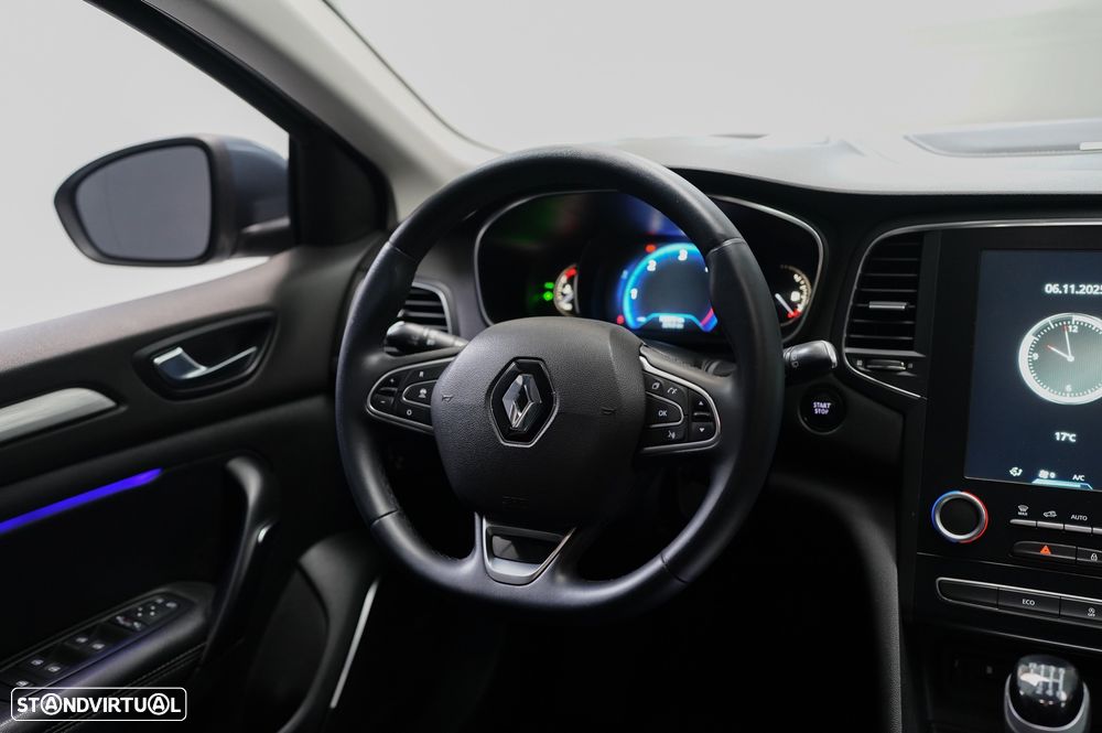 Renault Mégane 1.5 dCi Bose Edition - 14