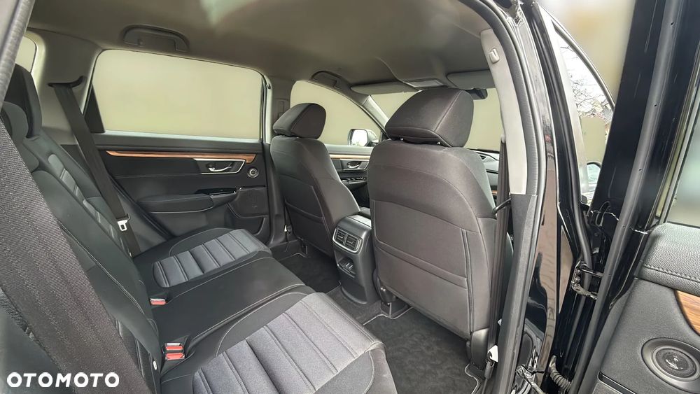 Honda CR-V 1.5 Elegance (Honda Connect+) CVT - 16