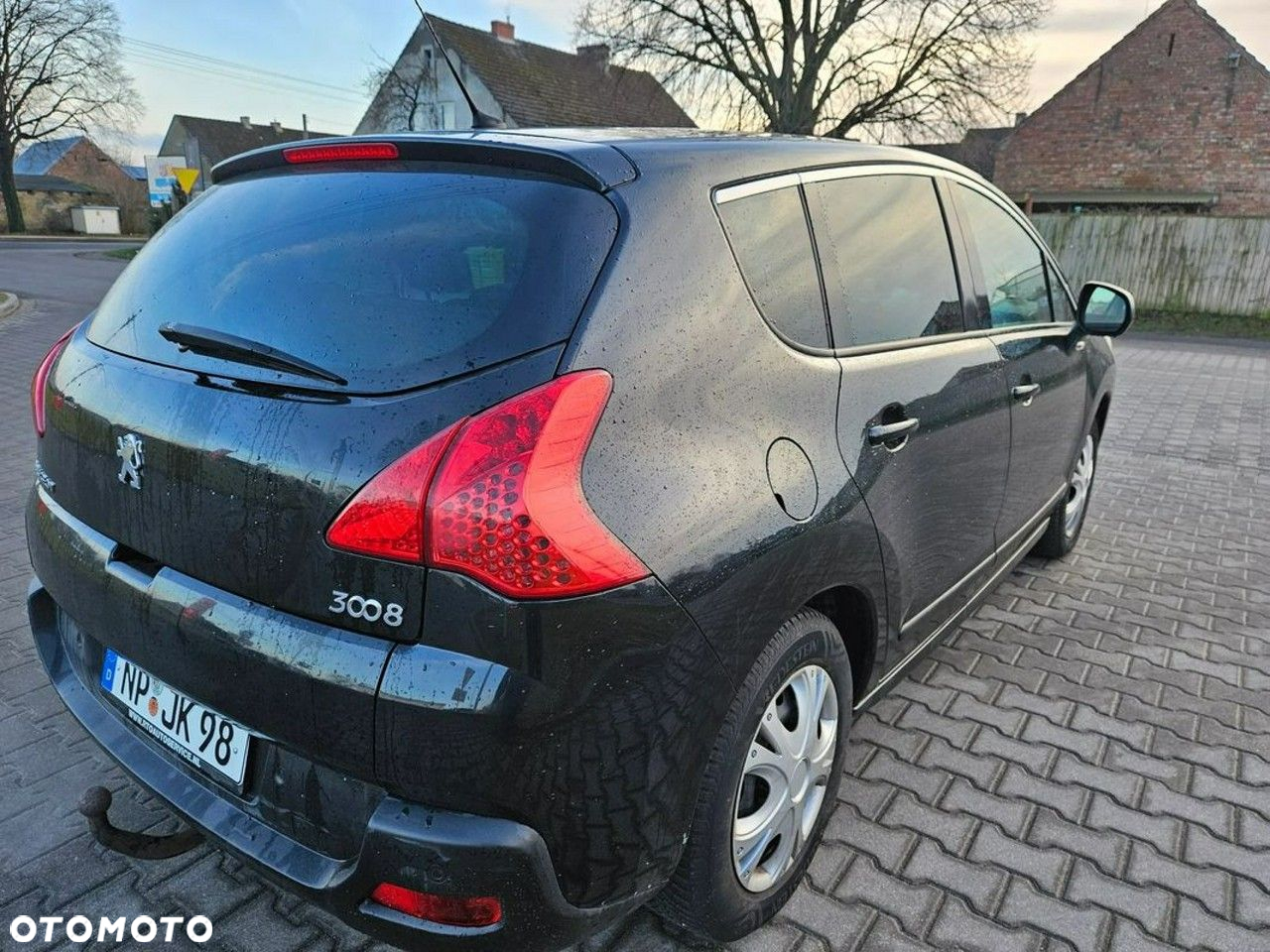 Peugeot 3008 - 5