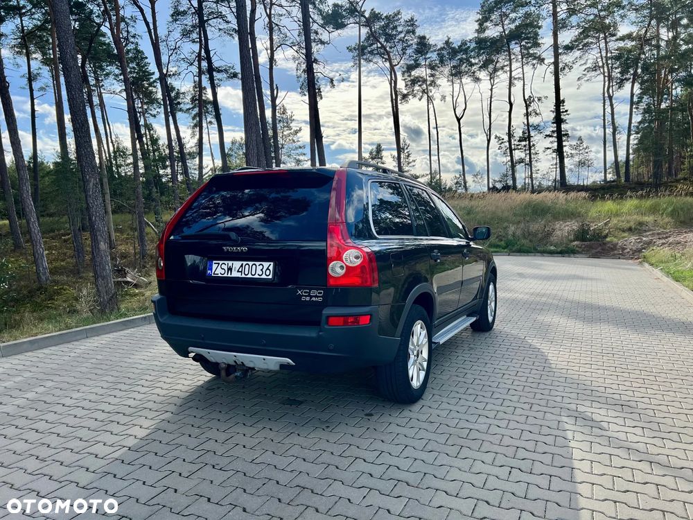 Volvo XC 90 2.4 D5 - 3