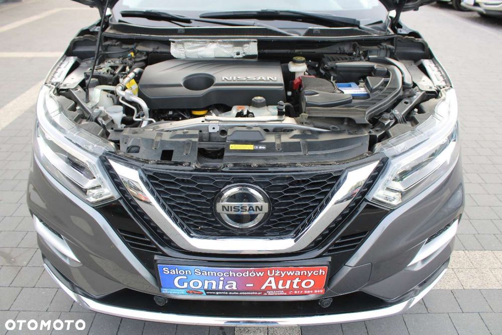 Nissan Qashqai - 10