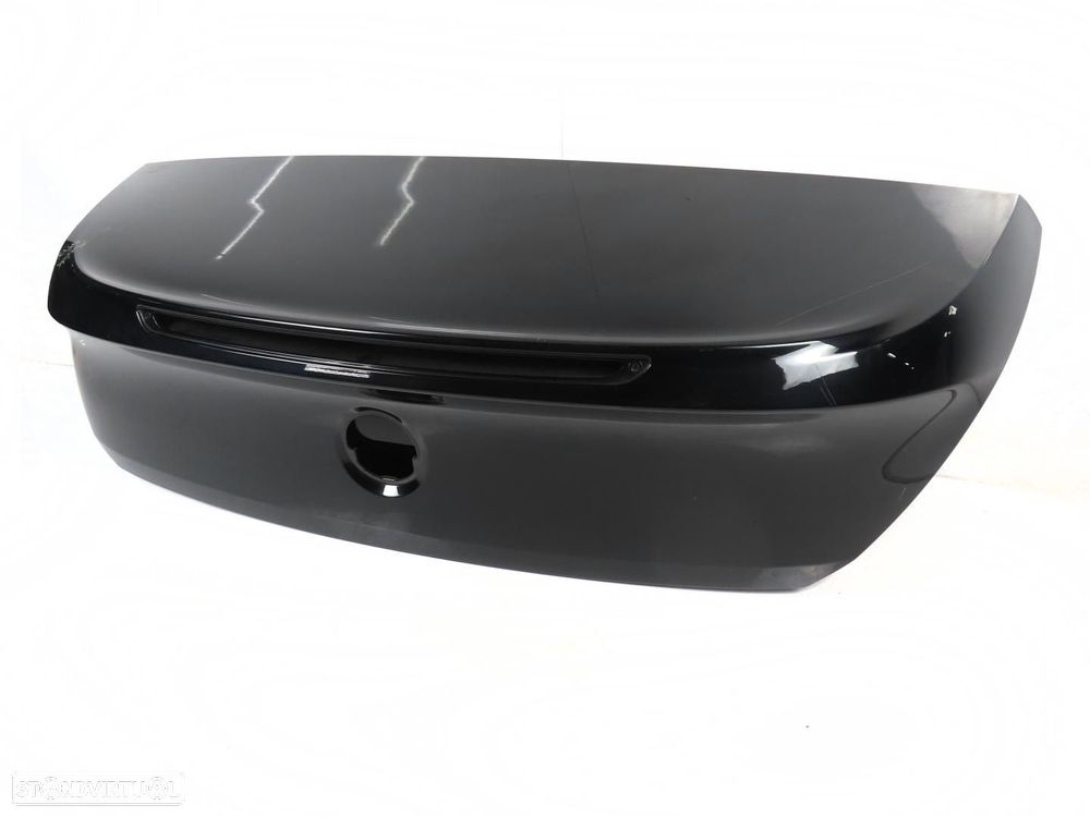Tampa da mala LCI / 2ª Fase Usado / Original BMW 6 Convertible (E64) 41627188584 - 2