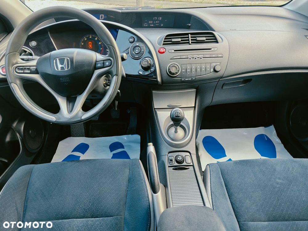 Honda Civic - 5