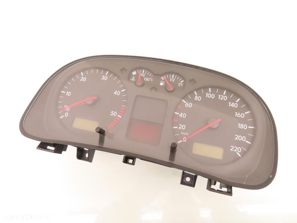 LICZNIK VW GOLF IV 1.9 TDI 1J0920825B - 7