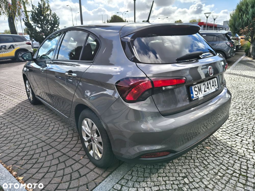 Fiat Tipo 2018