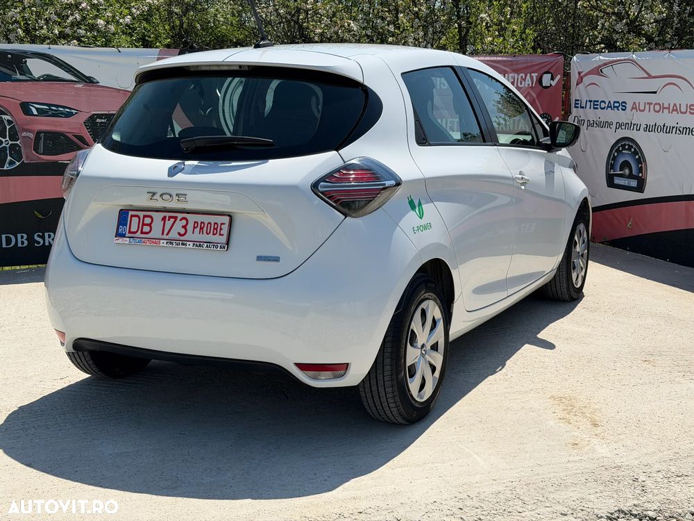Renault ZOE 50 R110 Life - 16