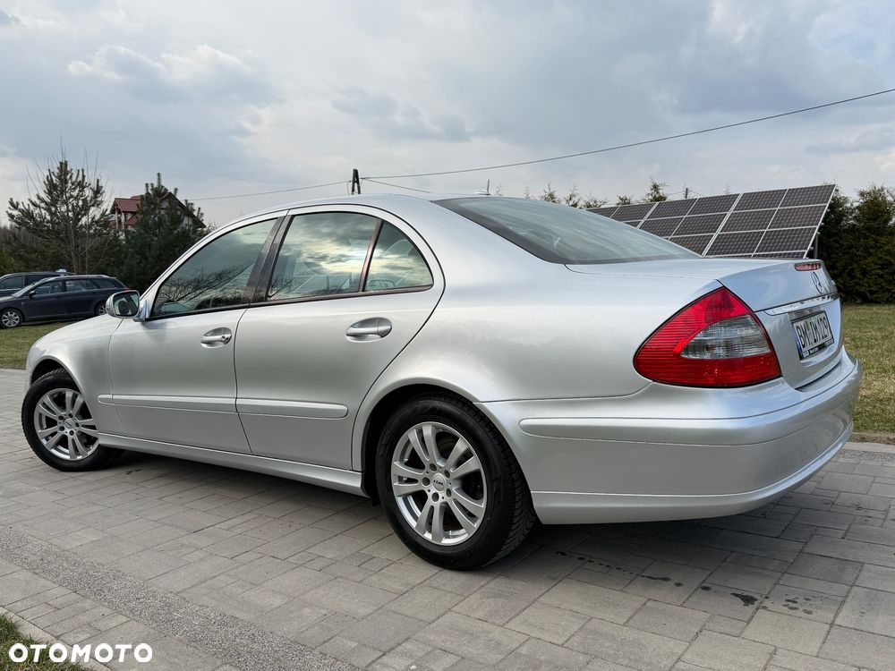 Mercedes-Benz Klasa E 200 Kompressor T Elegance - 3