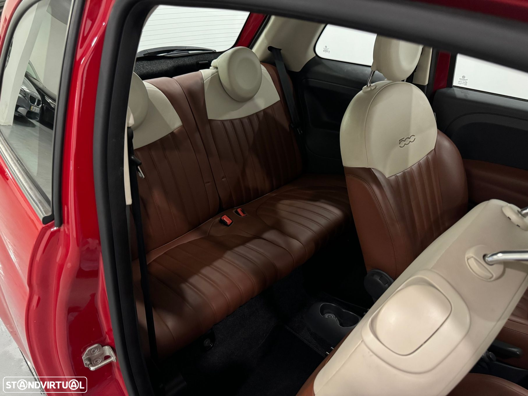Fiat 500 1.2 Vintage - 29