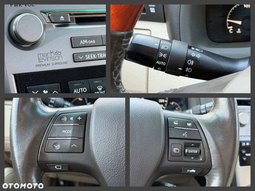 Lexus RX 450h Prestige - 25