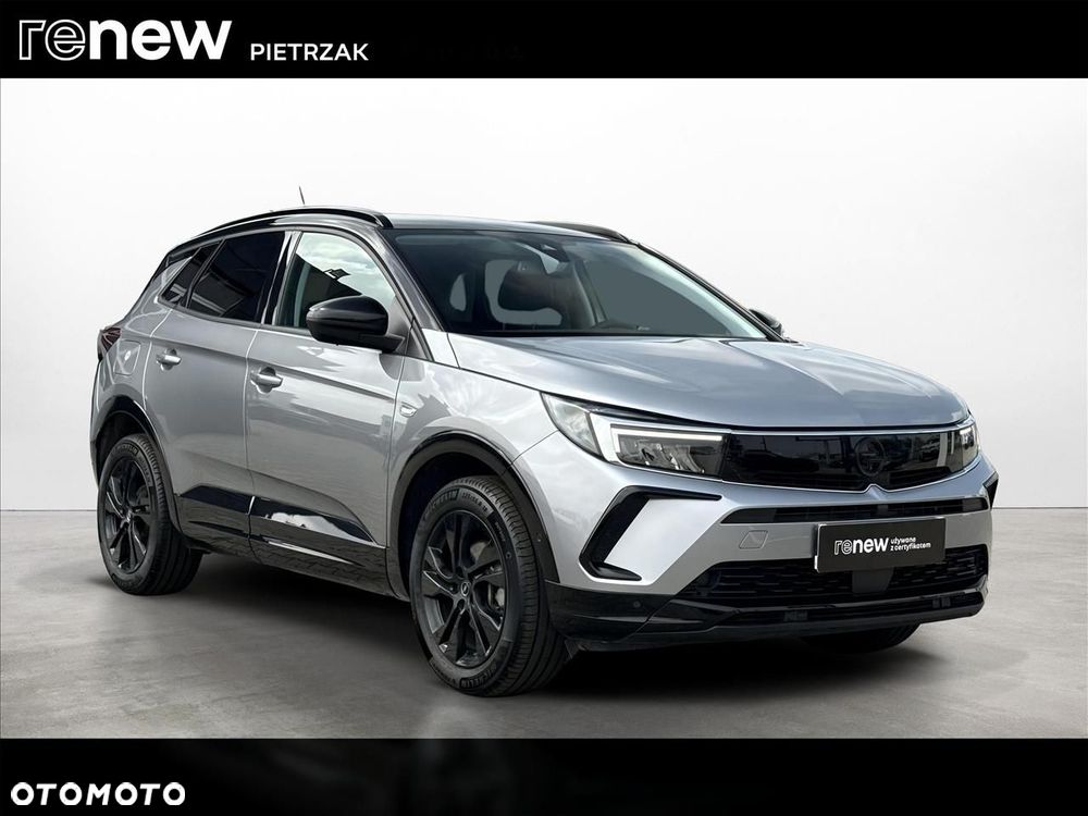 Opel Grandland 1.2 T GS Line S&S - 8