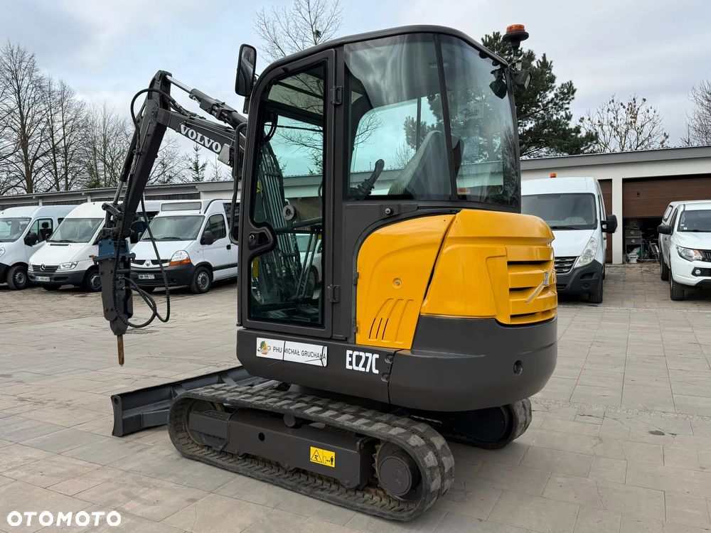 Volvo EC27C - 5