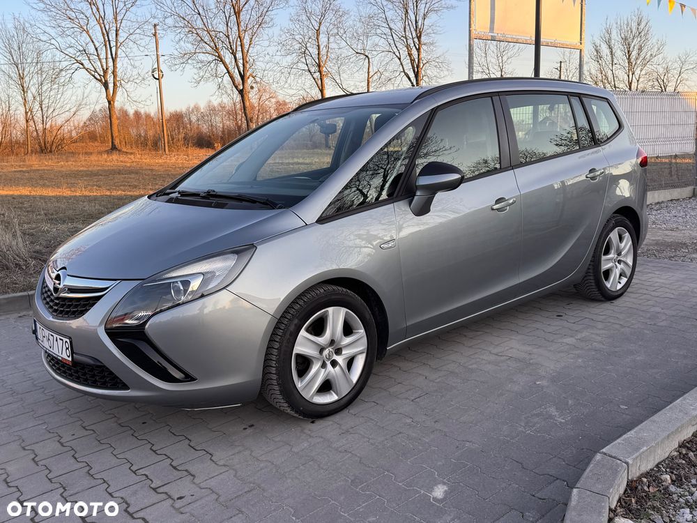 Opel Zafira Tourer 1.4 Turbo ecoFLEX Start/Stop Active - 9