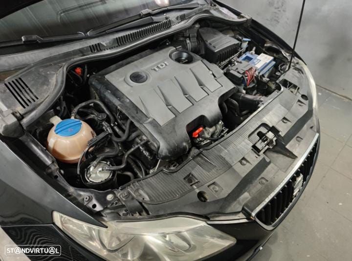 SEAT Ibiza 1.6 TDI Copa DPF - 4