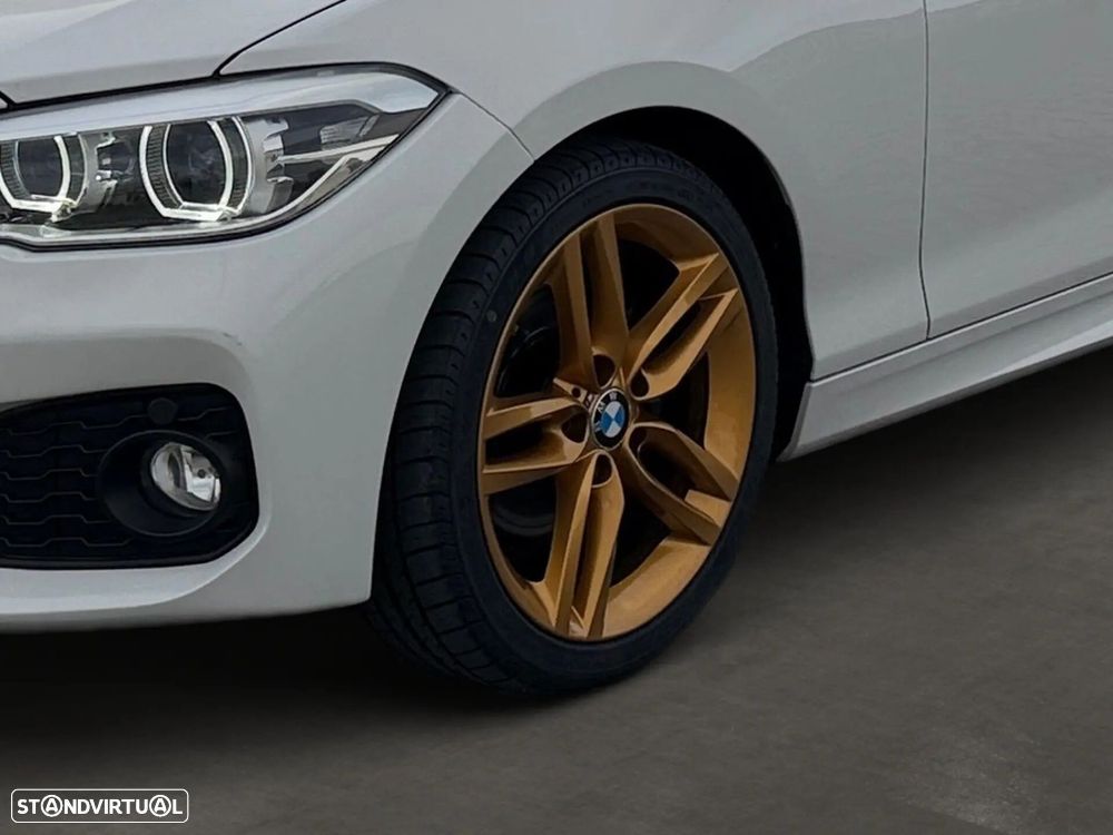 BMW 120 d Pack Desportivo M - 6