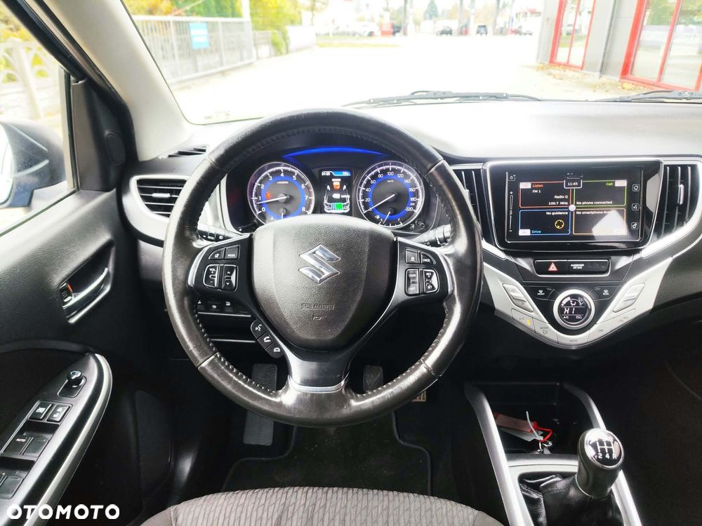 Suzuki Baleno 1.2 Dualjet (SHVS) Hybrid Comfort - 19