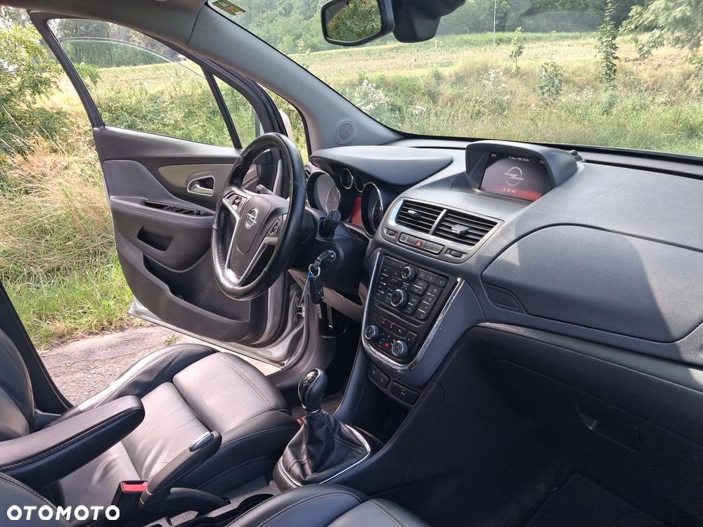 Opel Mokka 1.7 CDTI ecoFLEX Start/Stop Innovation - 16